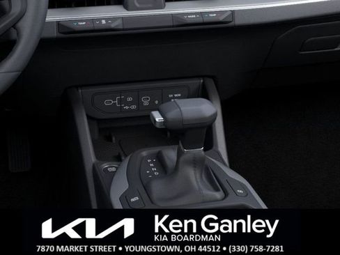 New 2026 Kia K4 EX image 23