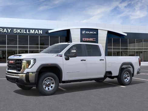 New 2026 GMC Sierra 3500 Pro w/ 1SA Pro Safety Plus Package AWD/4WD image 2
