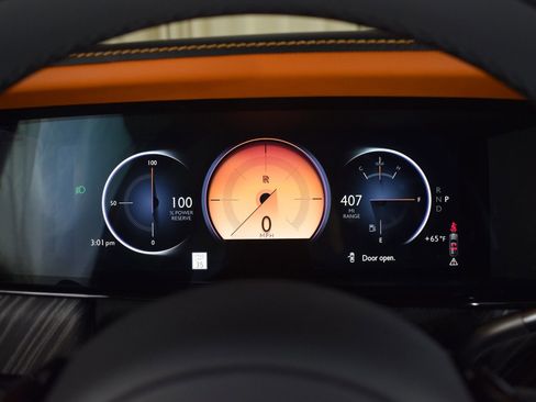 New 2026 Rolls-Royce Cullinan AWD/4WD image 33