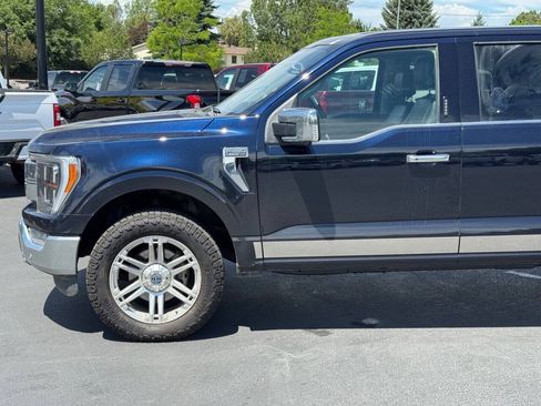 Used 2023 Ford F150 Lariat w/ Equipment Group 502A High AWD/4WD image 4