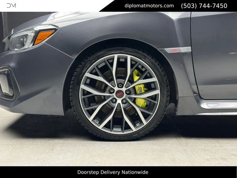 Used 2020 Subaru WRX STI image 38
