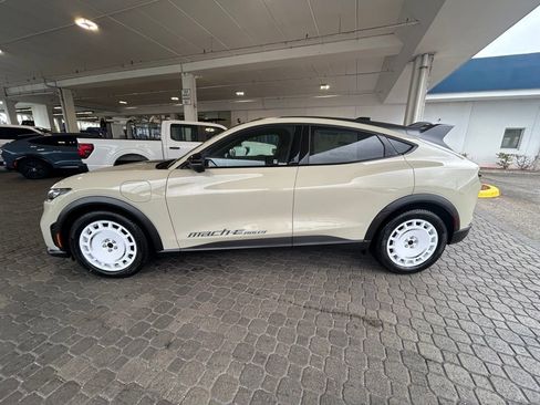 New 2025 Ford Mustang Mach-E GT w/ Interior Protection Package image 7