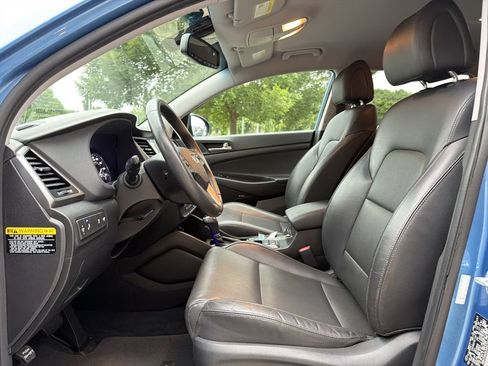 Used 2018 Hyundai Tucson Limited FWD image 8