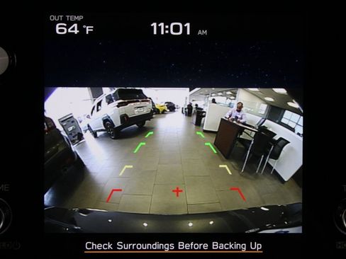 New 2026 Subaru Impreza 2.0i Sport image 12