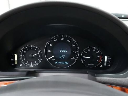 Used 2004 Mercedes-Benz E 320 Sedan image 20