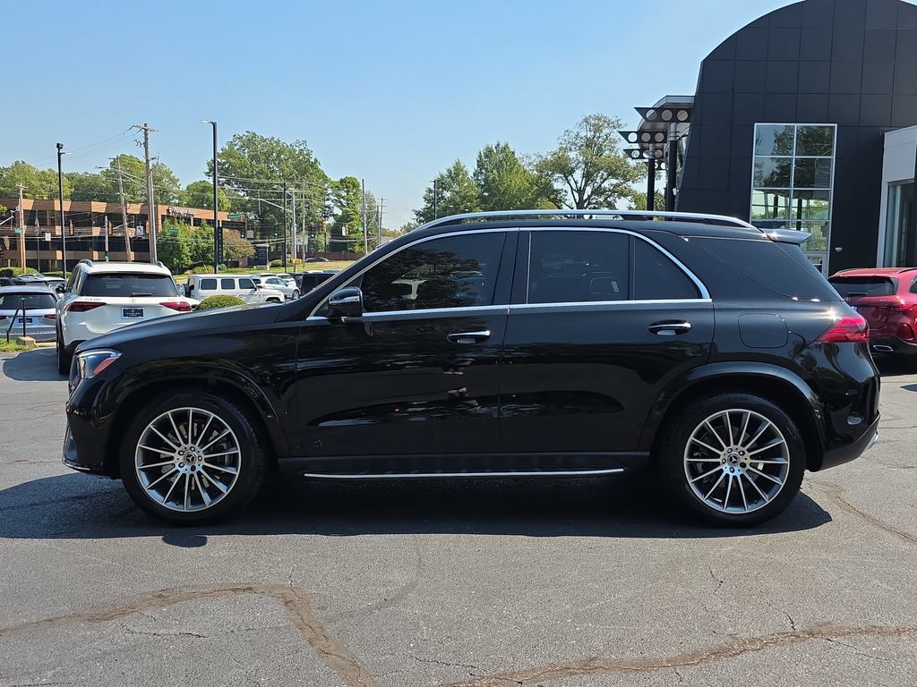 Used 2026 Mercedes-Benz GLE 450e 4MATIC image 2
