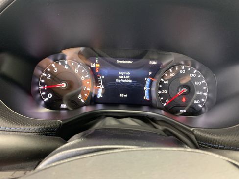 New 2026 Jeep Compass Latitude AWD/4WD image 15