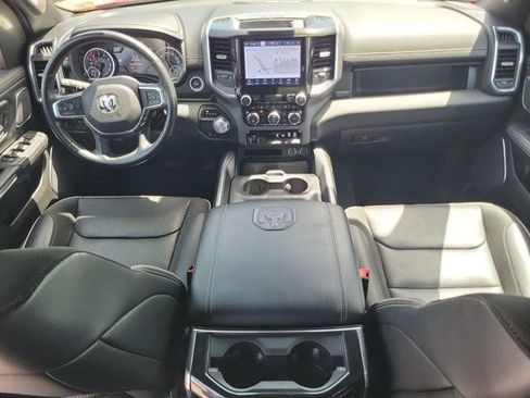 Used 2022 RAM 1500 Laramie RWD image 16
