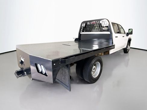 Used 2021 GMC Sierra 3500 2WD Crew Cab w/ Convenience Package image 7