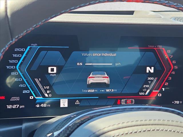 Used 2027 BMW M4 Coupe w/ Executive Package RWD image 15
