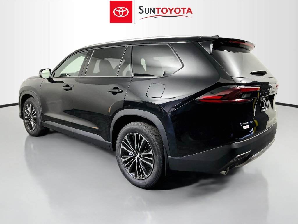 New 2026 Toyota Grand Highlander AWD Hybrid image 5