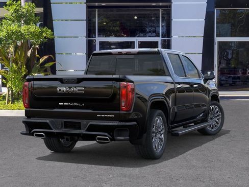 New 2026 GMC Sierra 1500 Denali Ultimate image 4