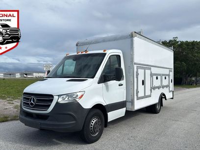 Used 2019 Mercedes-Benz Sprinter 170