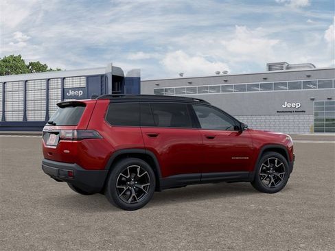 New 2026 Jeep Cherokee Overland image 11