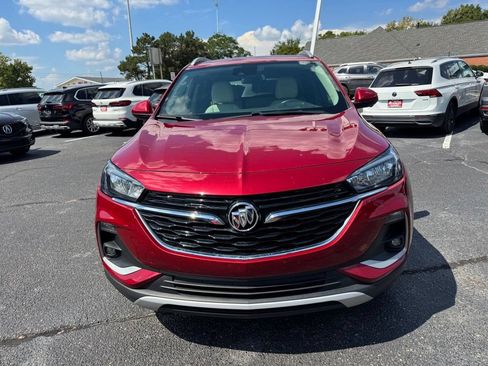 Used 2021 Buick Encore GX Select w/ Advanced Technology Package AWD/4WD image 3