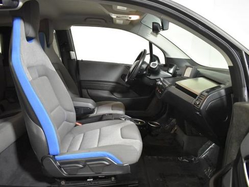 Used 2017 BMW i3 w/ Range Extender RWD image 33