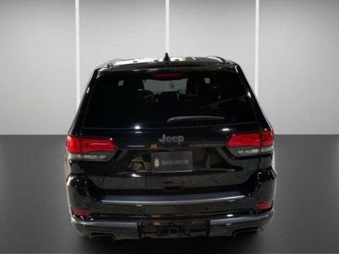 Used 2019 Jeep Grand Cherokee High Altitude image 8