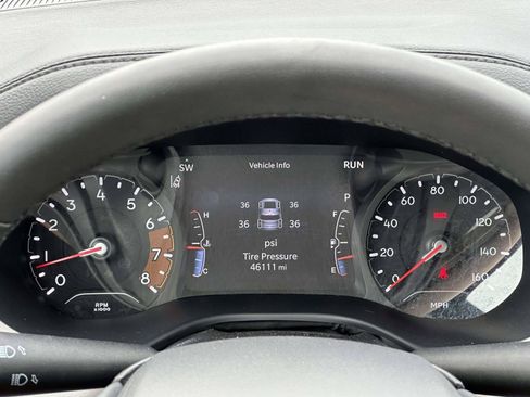 Used 2025 Jeep Compass Limited AWD/4WD image 24