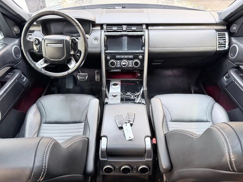 Used 2020 Land Rover Discovery HSE Luxury AWD/4WD image 10