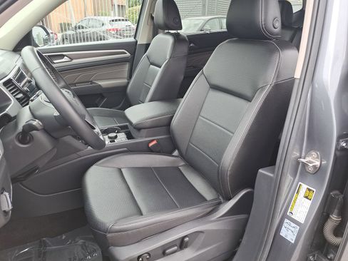 Used 2022 Volkswagen Atlas SE AWD/4WD image 17