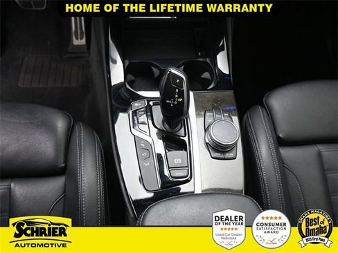 Used 2018 BMW X3 M40i w/ Premium Package image 29