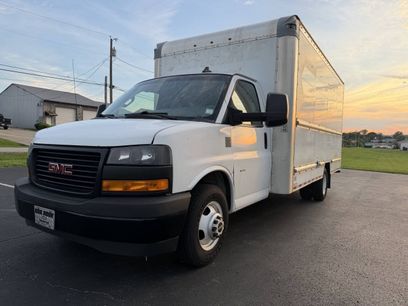 Used 2018 GMC Savana 3500 Extended w/ Driver Convenience Package