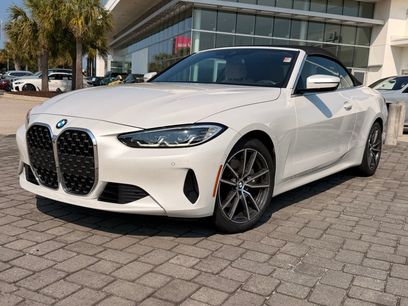 Used 2024 BMW 430i Convertible w/ Premium Package