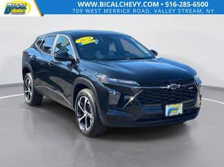 Used 2024 Chevrolet Trax RS video 1