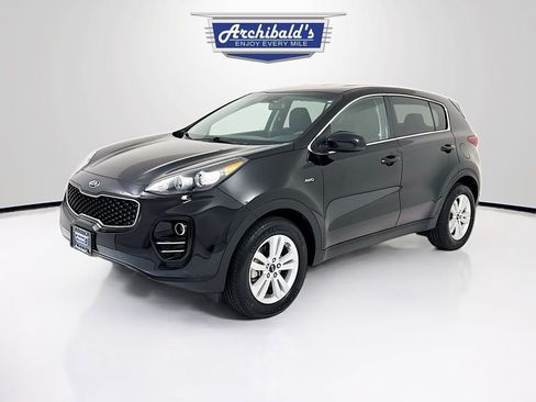 Used 2017 Kia Sportage LX AWD/4WD image 3