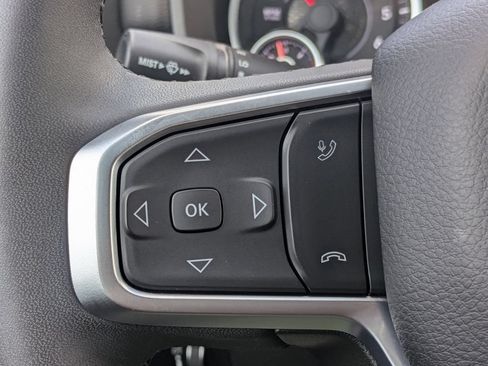 Used 2025 RAM 1500 Big Horn RWD image 23