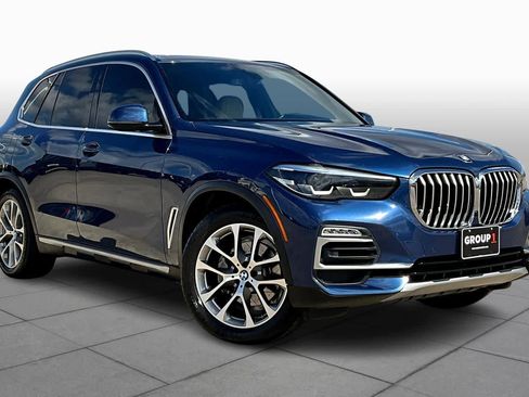 Used 2019 BMW X5 xDrive40i w/ Premium Package 2 image 2