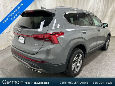 Used 2023 Hyundai Santa Fe SEL image 3