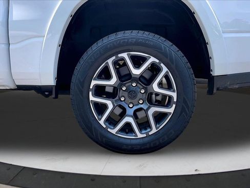 Used 2025 RAM 1500 Laramie w/ Sport Appearance Package AWD/4WD image 37