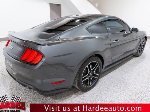 Used 2019 Ford Mustang GT image 5