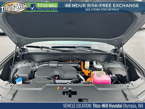 New 2026 Hyundai Santa Fe Limited AWD/4WD image 29