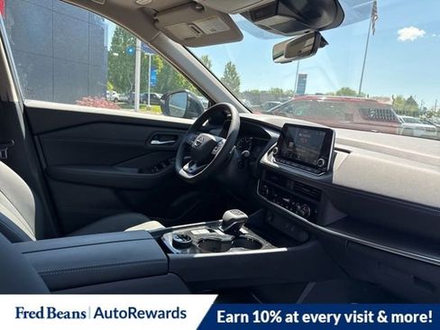 New 2026 Nissan Rogue Dark Armor AWD/4WD image 10