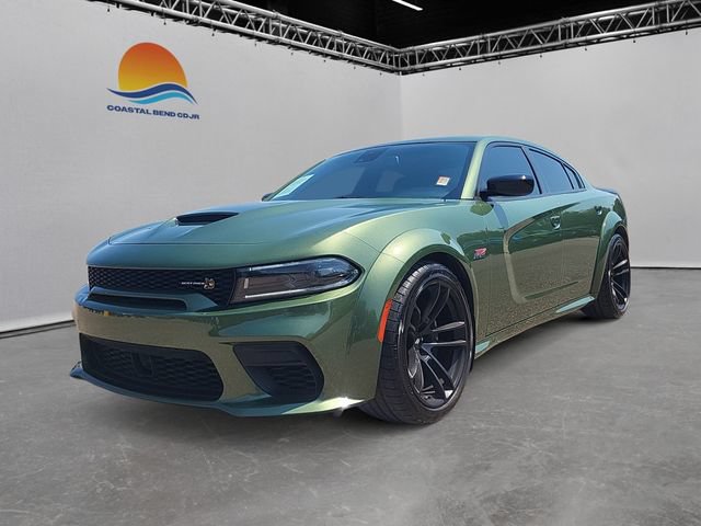 Used 2023 Dodge Charger Scat Pack RWD image 1
