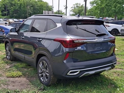Certified 2023 Kia Seltos S AWD/4WD image 4