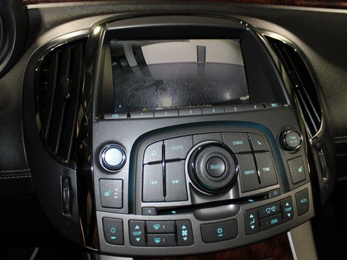 Used 2012 Buick LaCrosse Premium FWD image 16