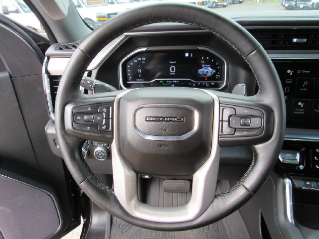 Used 2023 GMC Sierra 1500 Denali w/ Denali Reserve Package AWD/4WD image 19
