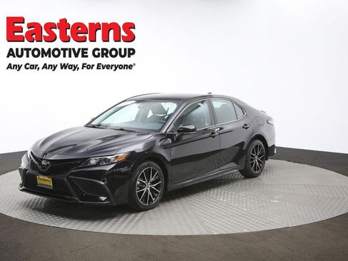 Used 2024 Toyota Camry SE FWD image 53