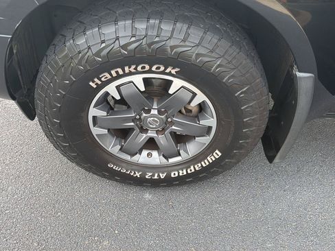 Used 2017 Nissan Frontier Desert Runner RWD image 34