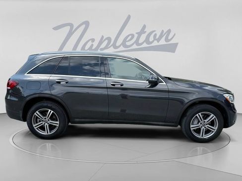 Used 2022 Mercedes-Benz GLC 300 4MATIC w/ Multimedia Package Lite image 8