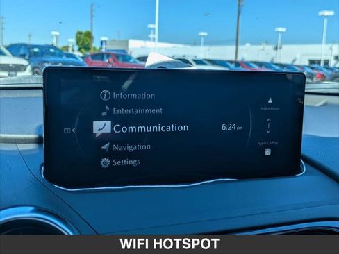 New 2026 MAZDA MX-5 Miata RF Grand Touring image 7