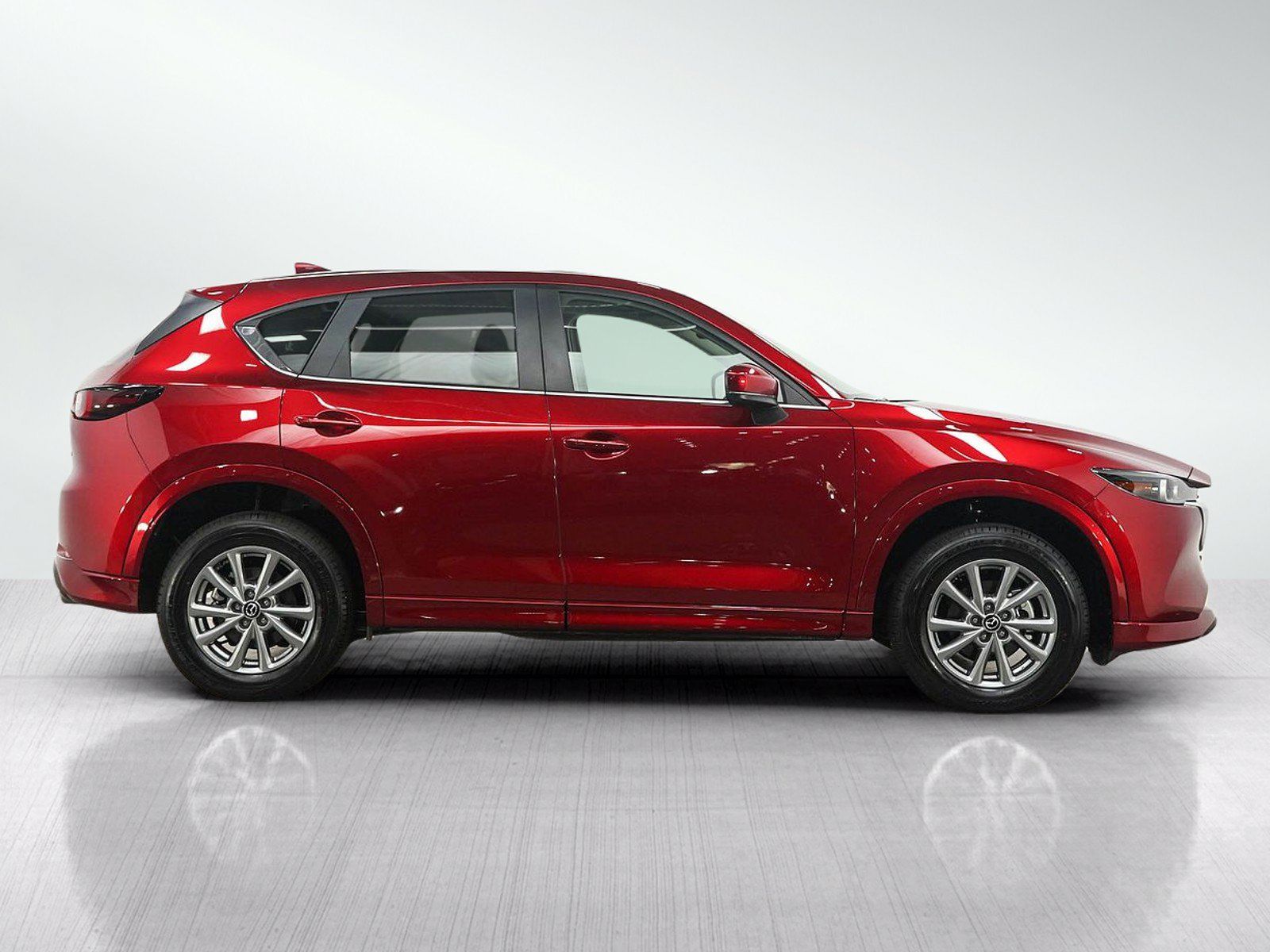 Used 2025 MAZDA CX-5 AWD 2.5 S w/ Preferred Package image 6