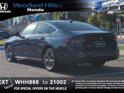 Used 2024 Honda Accord EX image 7