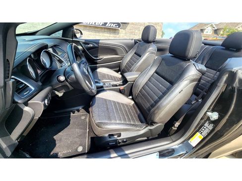 Used 2018 Buick Cascada Premium image 9