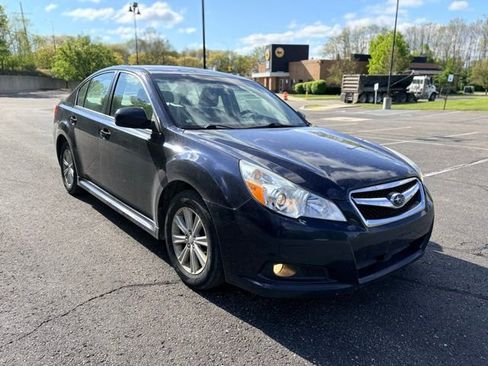 Used 2012 Subaru Legacy 2.5i w/ Alloy Wheel Pkg AWD/4WD image 7