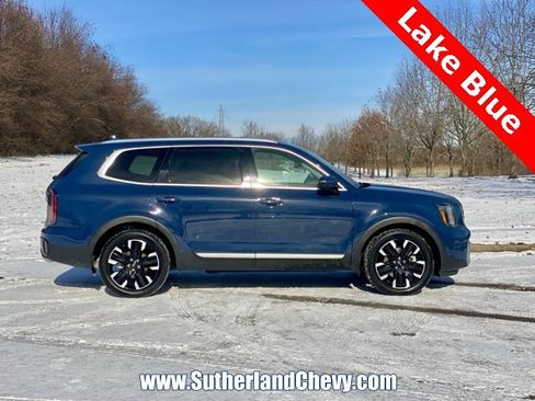 Used 2025 Kia Telluride AWD image 8