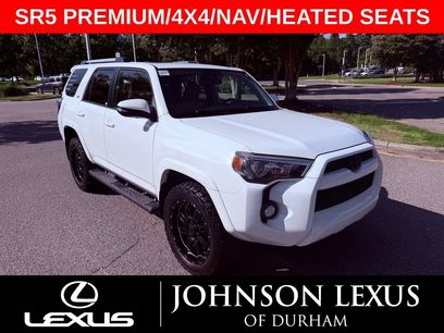 Used 2019 Toyota 4Runner SR5 Premium